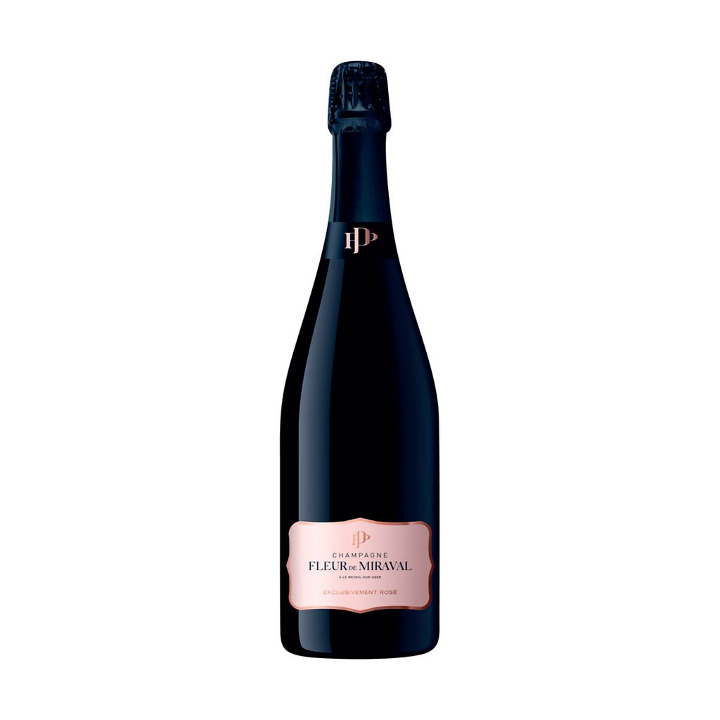 Champagne Fleur de Miraval Exclusively Rose 1 NV.jpg