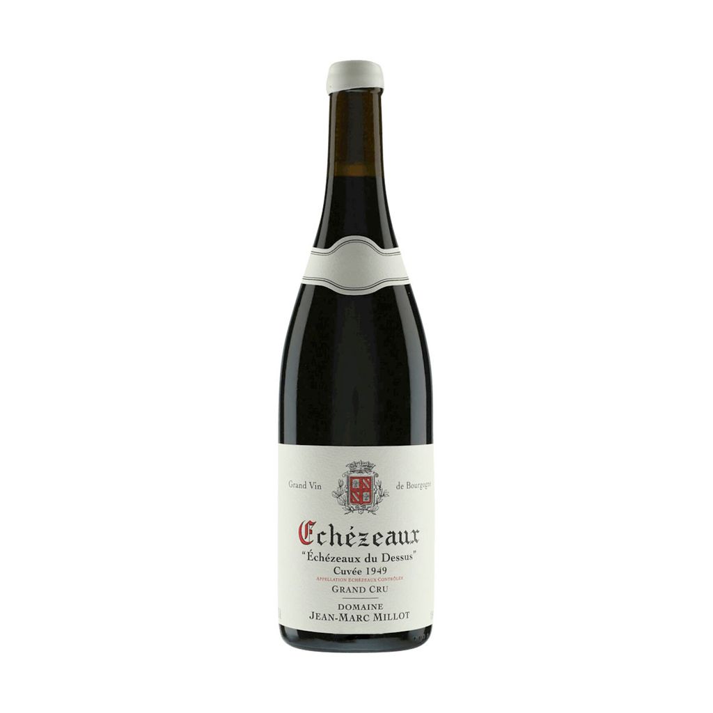 Echézeaux Du Dessus Grand Cru Cuvée 1949.jpg