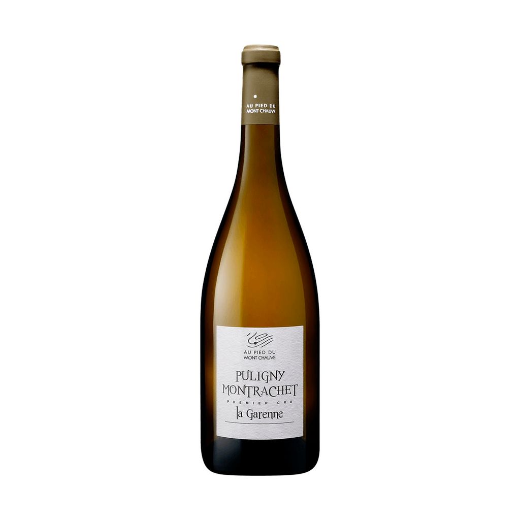 Au Pied du Mont Chauve Puligny Montrachet 1er Cru la Garenne.jpg