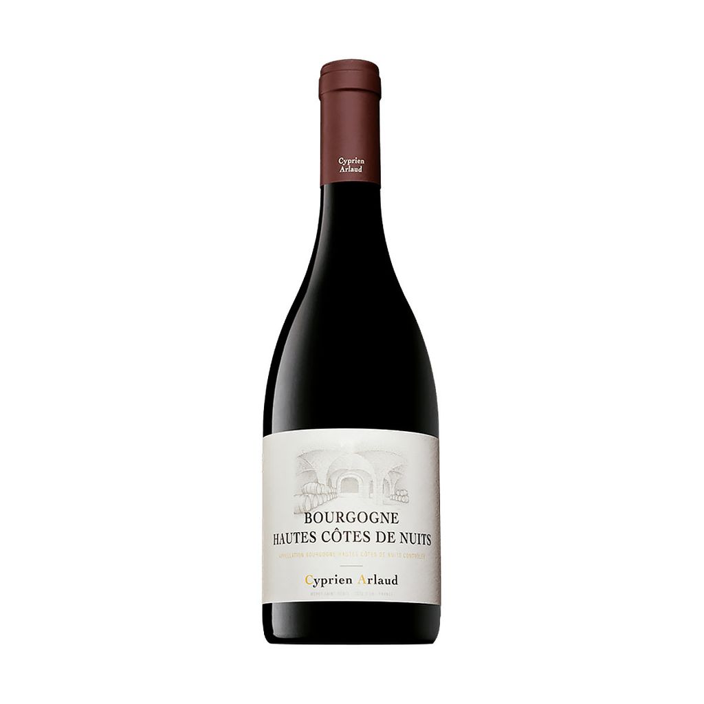 Cyprien Arlaud Bourgogne Hautes Cotes de Nuits Rouge 2019.jpg