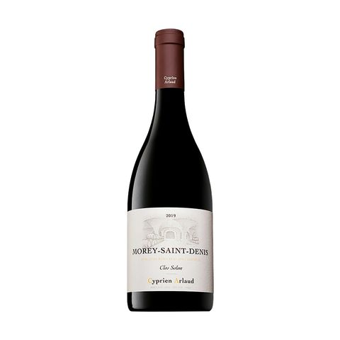 Cyprien Arlaud Morey St-Denis Clos Solon 2019.jpg
