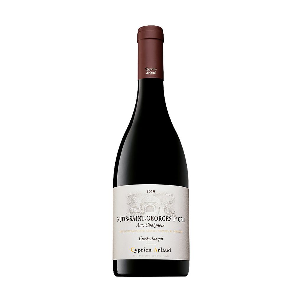 Cyprien Arlaud Nuits St-Georges 1er Cru Cuvee Joseph 2019.jpg