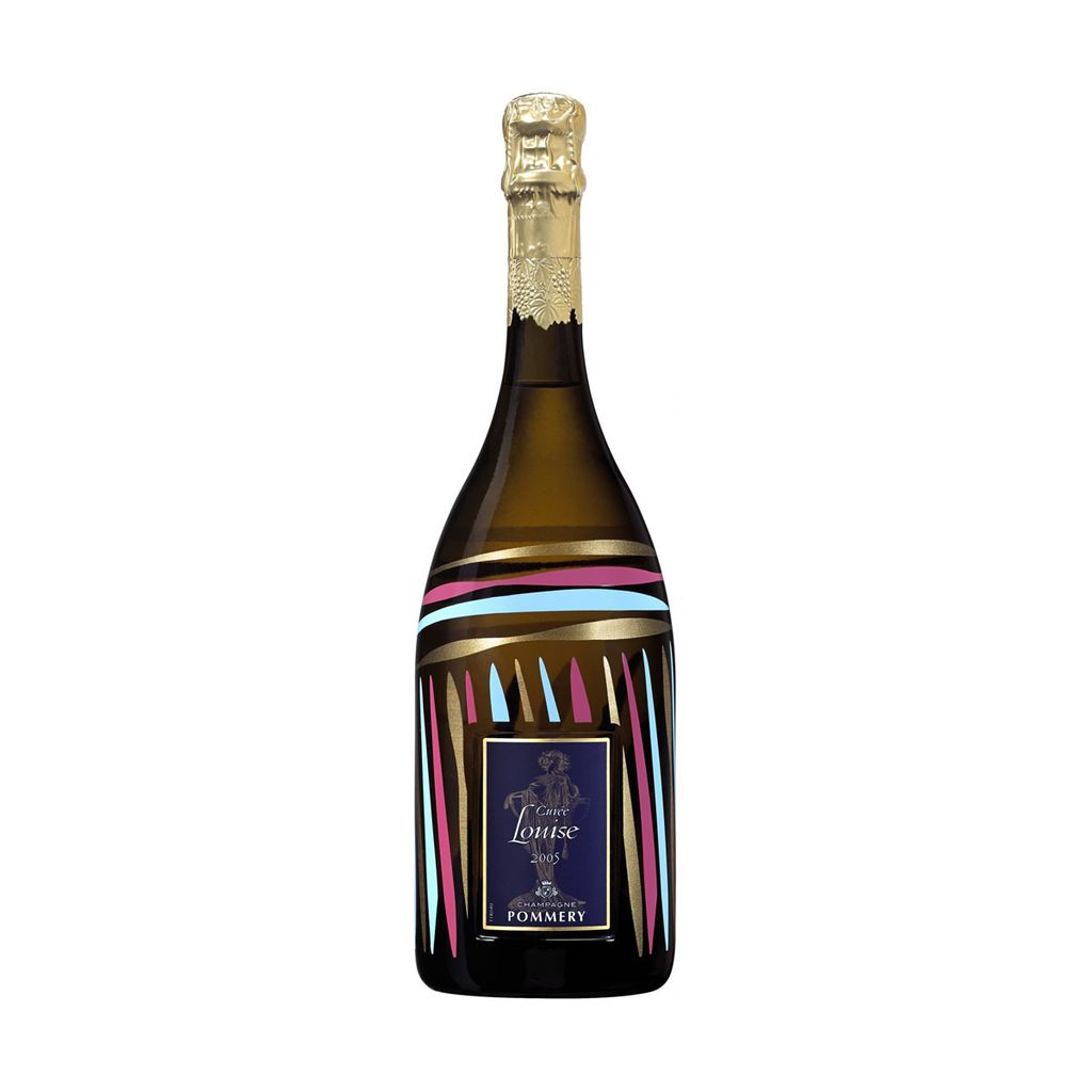 Champagne Pommery Cuvee Louise Brut 2005.jpg