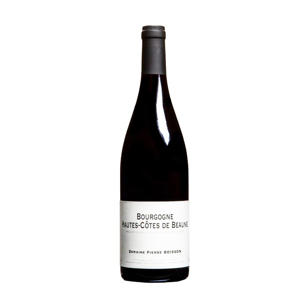 Pierre Boisson Hautes-Côtes de Beaune Rouge 2018.jpg