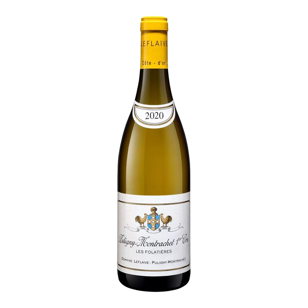 Puligny Montrachet 1er Cru Les Folatieres