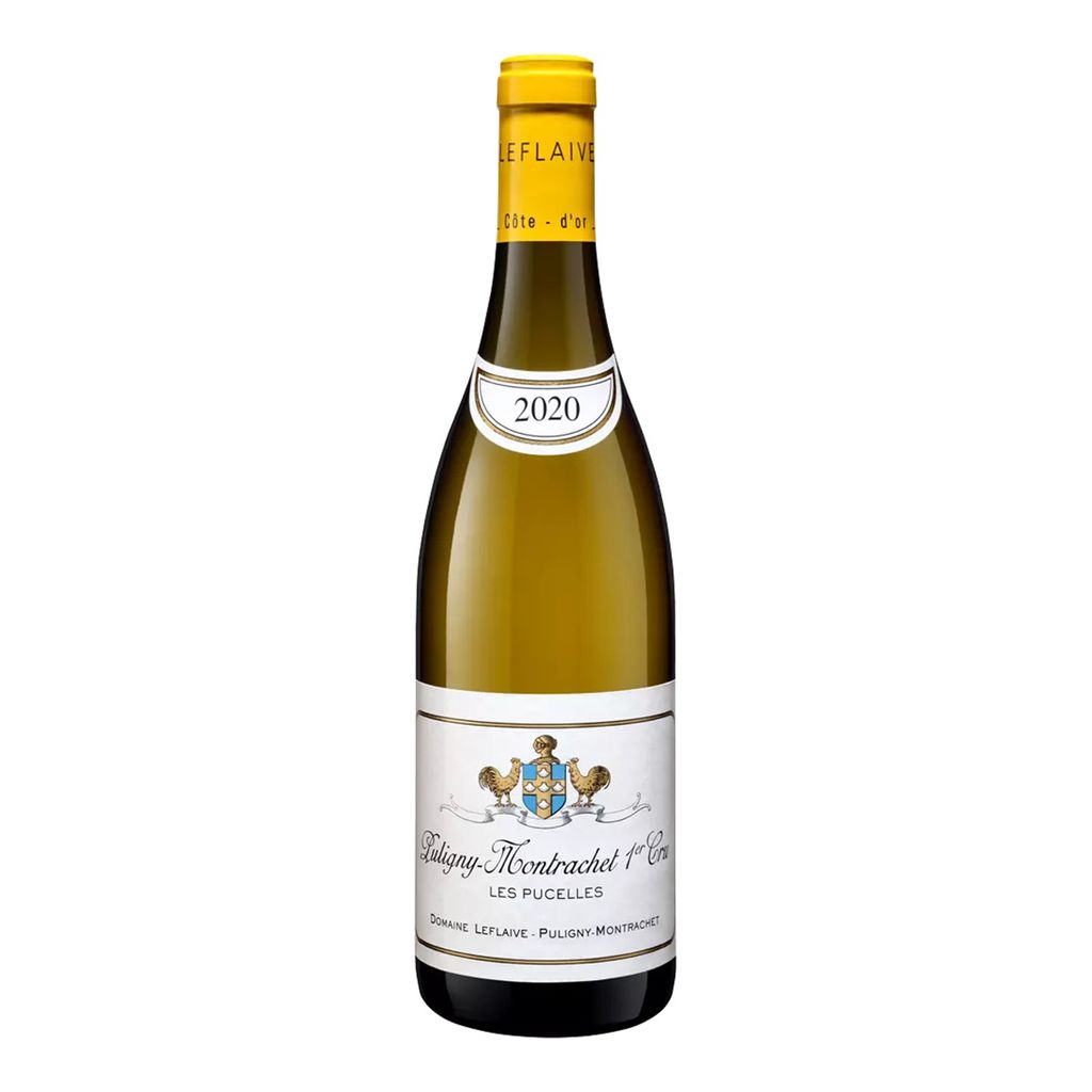 Puligny Montrachet 1er Cru Les Pucelles