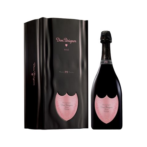 Dom Pérignon Plénitude 2 Rosé 1996 750ml