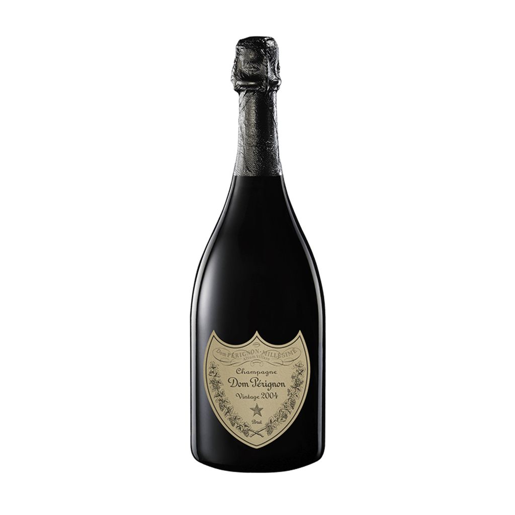 12-Dom Pérignon 2004 750ml