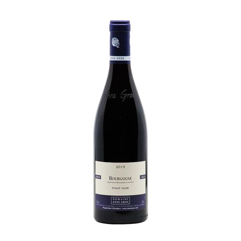 Domaine Anne Gros bourgogne rouge 2019.png