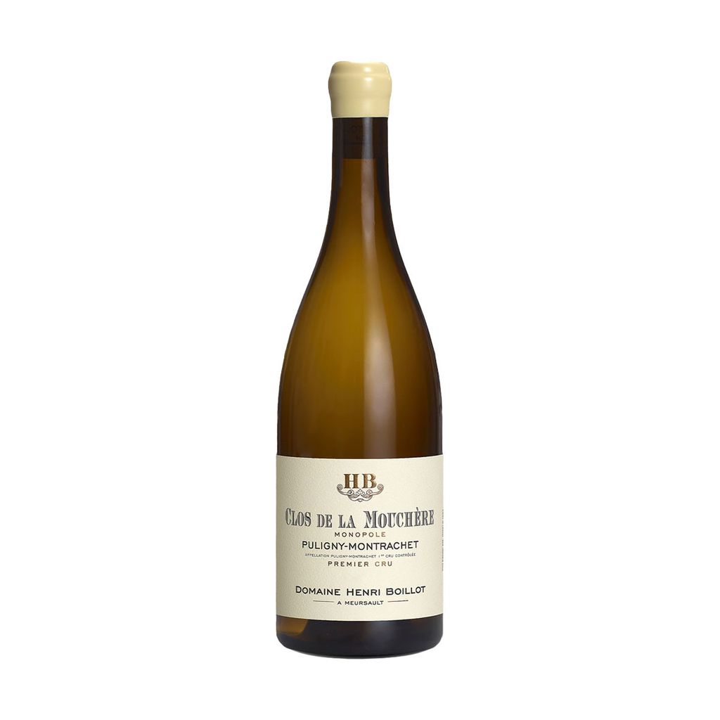 Henri Boillot Puligny Montrachet Clos de La Mouchere