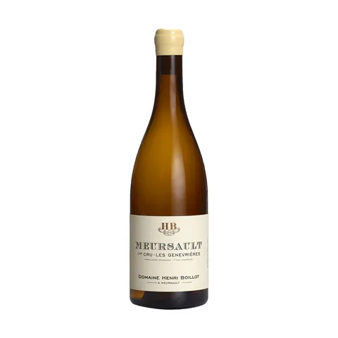 Henri Boillot Meursault 1er Cru Les Genevrieres