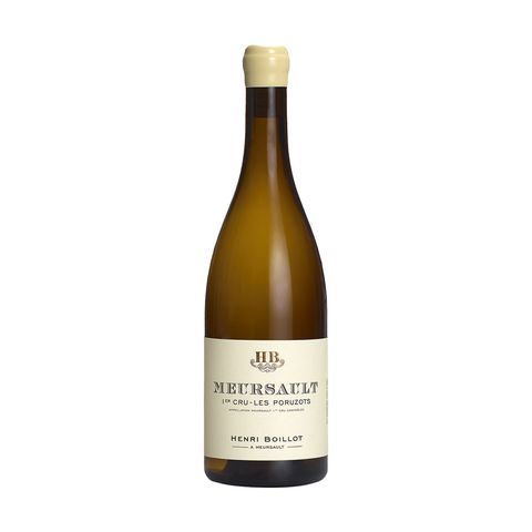 Henri Boillot Meursault 1er Cru Les Poruzots