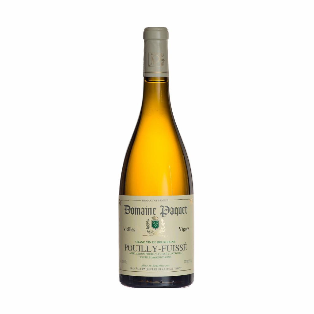 Domaine Paquet Pouilly-Fuisse Vieilles Vignes