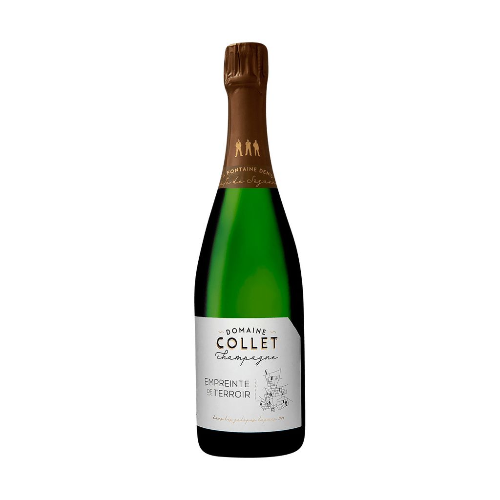 Domaine Collet Champagne Empreinte de Terroir Extra Brut NV