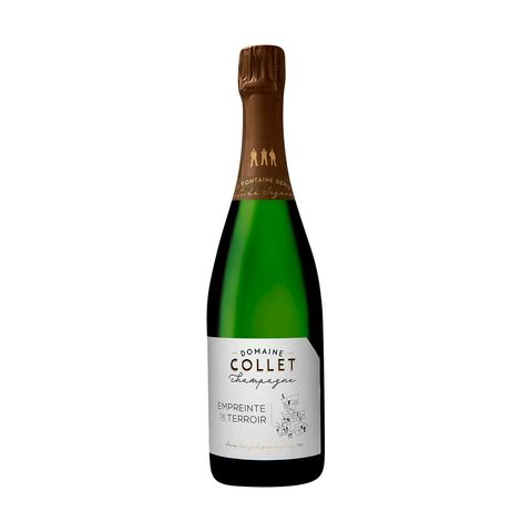 Domaine Collet Champagne Empreinte de Terroir Extra Brut NV