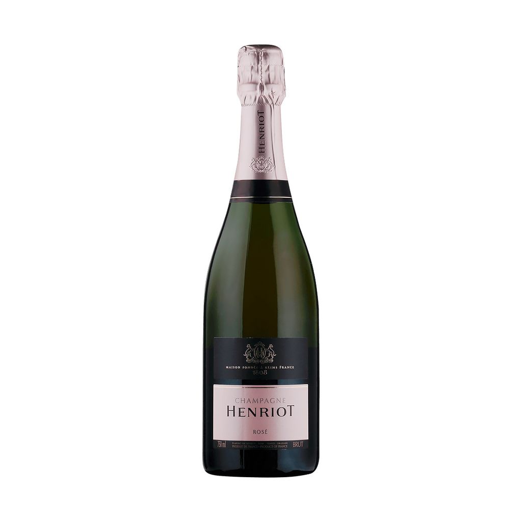 Henriot Rose Brut NV