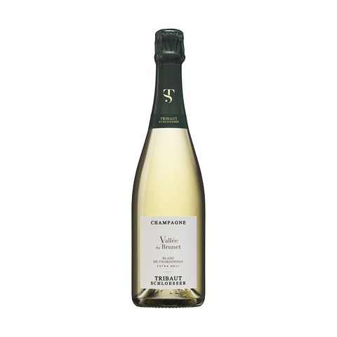 Tribaut Schloesser Blanc de Chardonnay Extra Brut NV