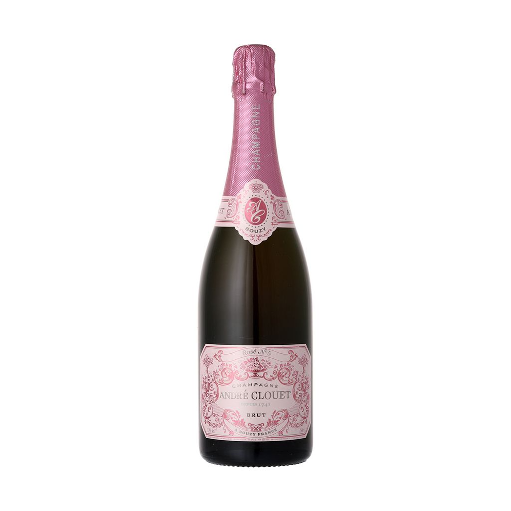 Andre Clouet Rose Brut NV