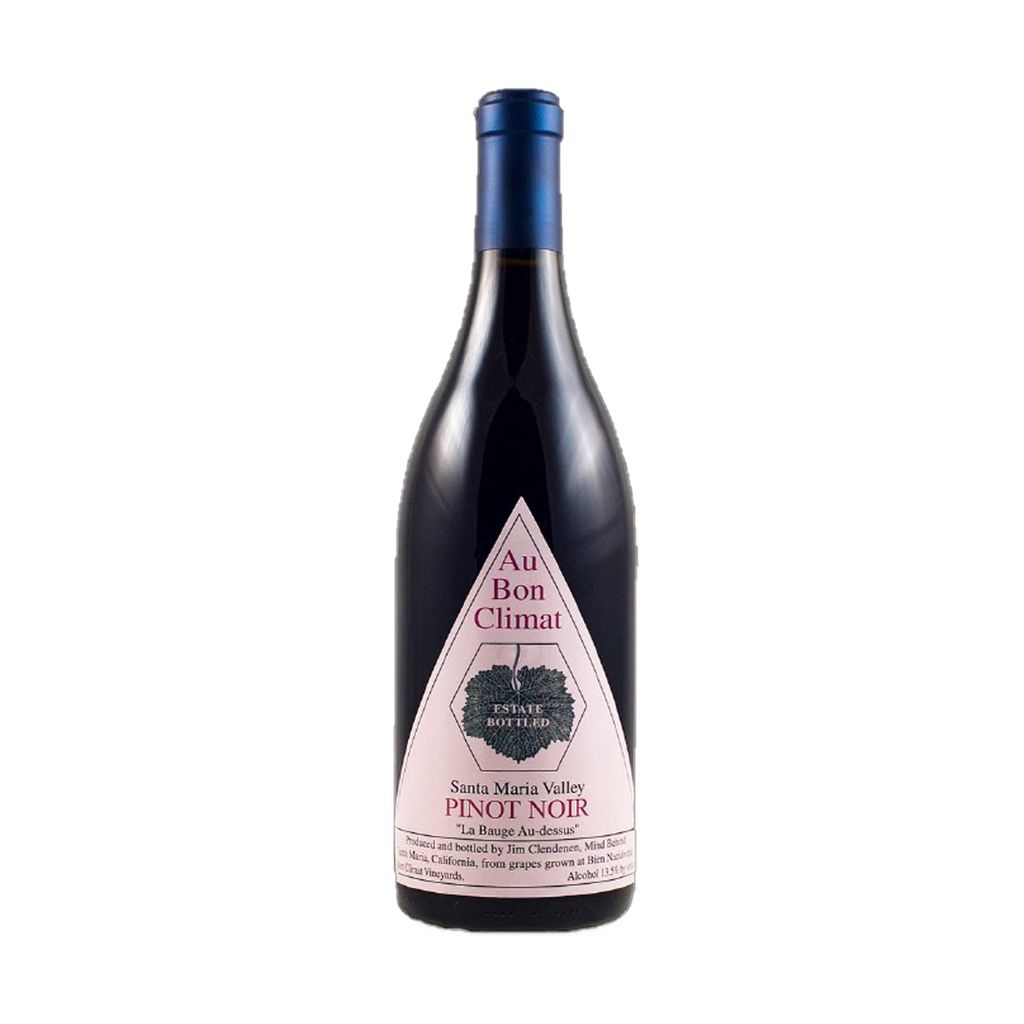 Au Bon Climat Pinot Noir Santa Maria La Bauge Au-Dessus 2018-2