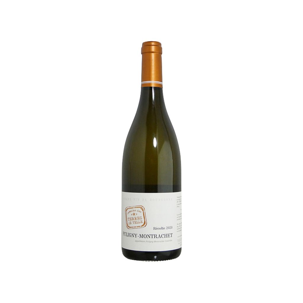 Des Terres de Velle Puligny Montrachet 2020