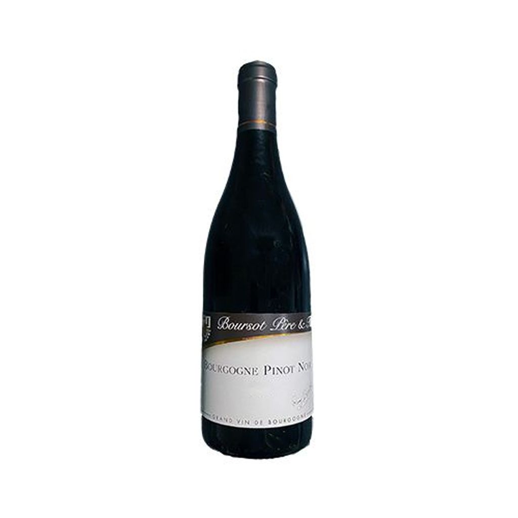 Boursot Bourgogne Pinot Noir 2020