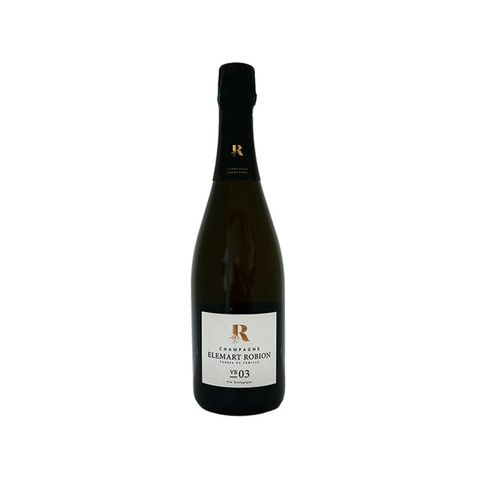 Elemart Robion Champagne VB03 Extra Brut NV