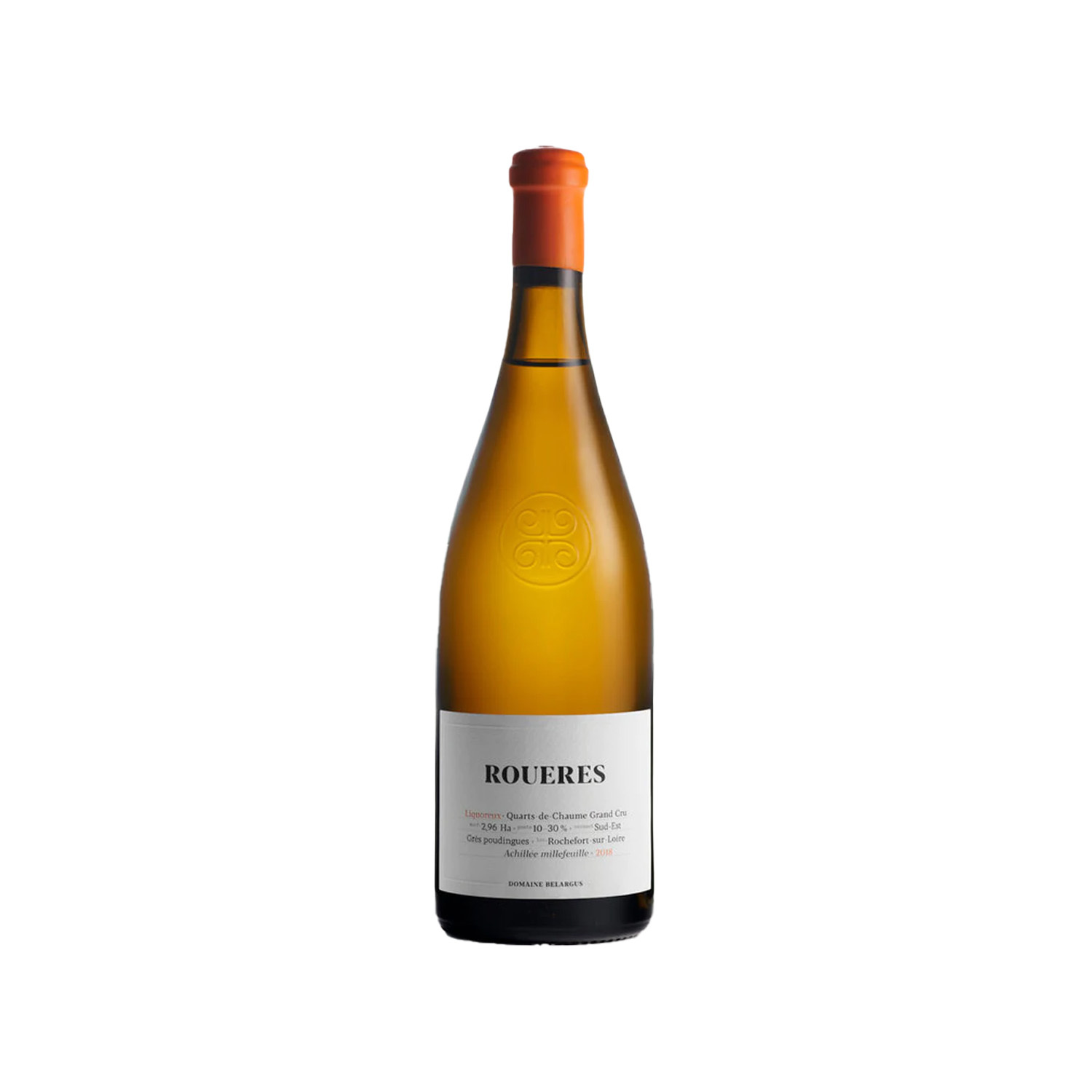 2018 Belargus Quarts-de-Chaume GC Les Roueres Liquoreux_