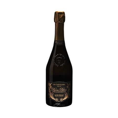 Pierre Peters Brut Blanc de Blancs Cuvee Speciale Les Chetillons  2014