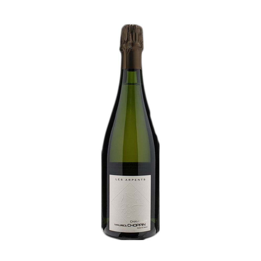 Maurice Choppin Les Arpents Extra-Brut NV