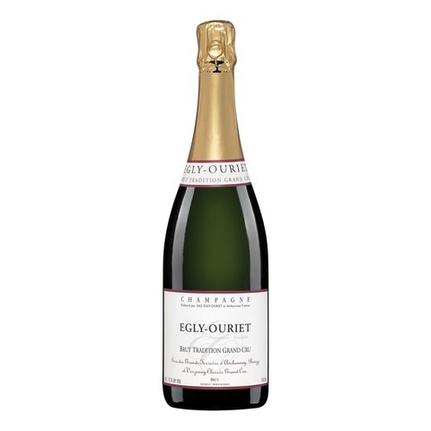 Egly Ouriet Tradition Grand Cru Extra Brut NV
