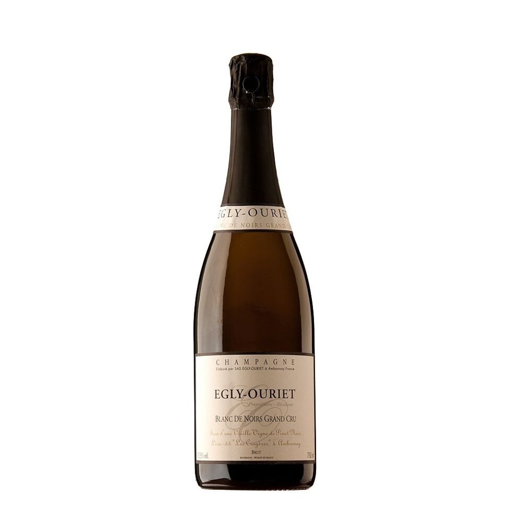 Egly Ouriet Grand Cru Blanc de Noirs Vieilles Vignes Extra Brut NV