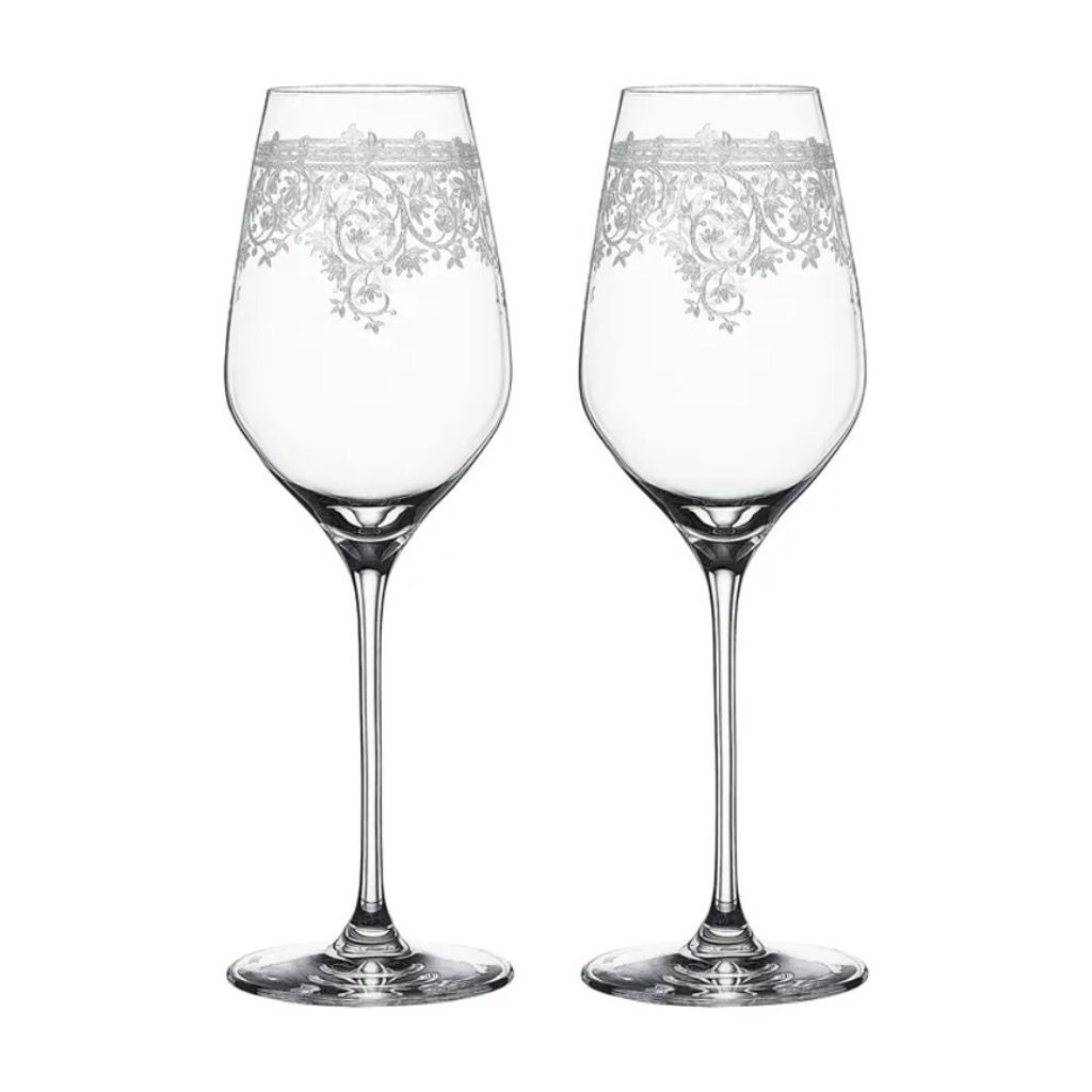 Arabesque雕花白酒杯  2入