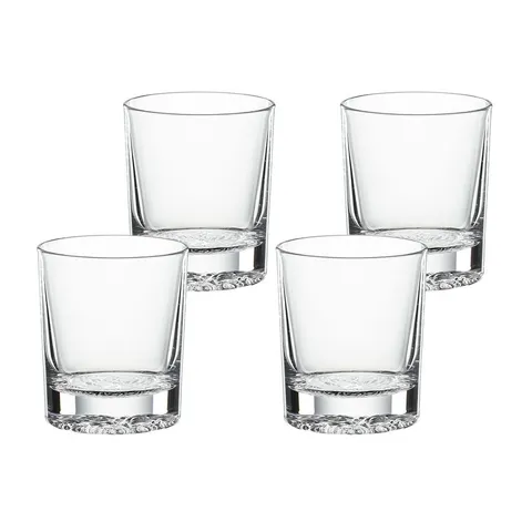 LOUNGE SOF威士忌杯4入