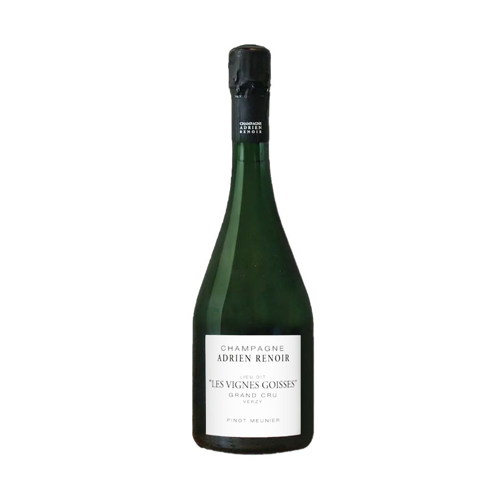 Adrien Renoir Grand Cru Les Vignes Goisses Pinot Meunier 2018