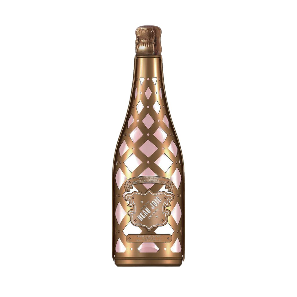 Beau Joie Brut Rose NV