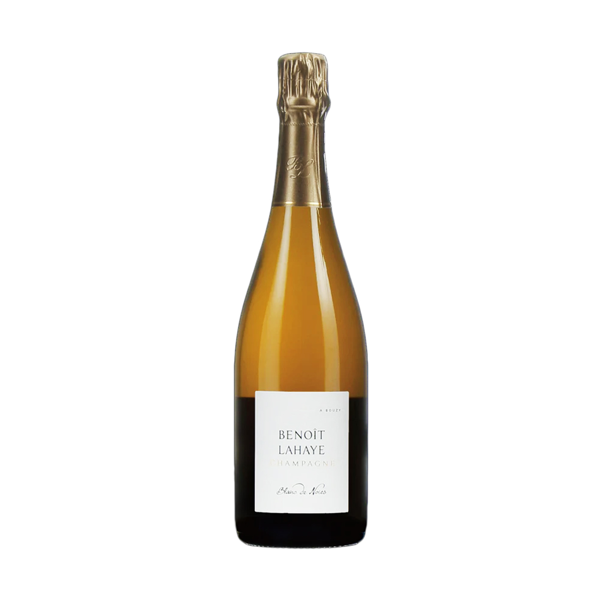 Benoit Lahaye Blanc de Noirs Extra Brut NV THE WANG COLLECTION