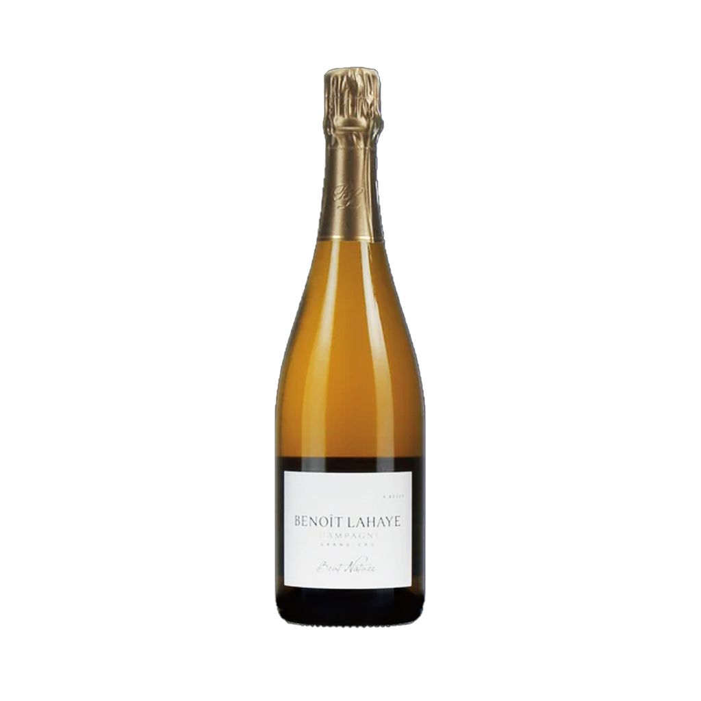 Benoit Lahaye Cuvee Violaine Brut Nature 2015