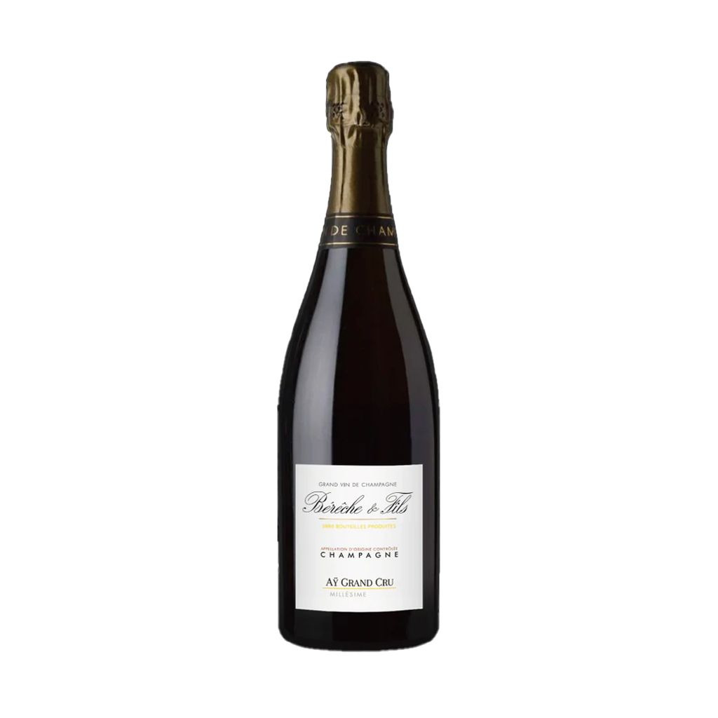 Bereche et Fils AY Grand Cru Extra Brut 2014