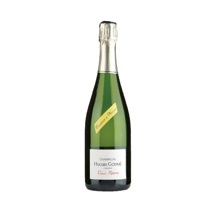 Hugues Godme 1er Cru Douce Reserve Extra Sec NV