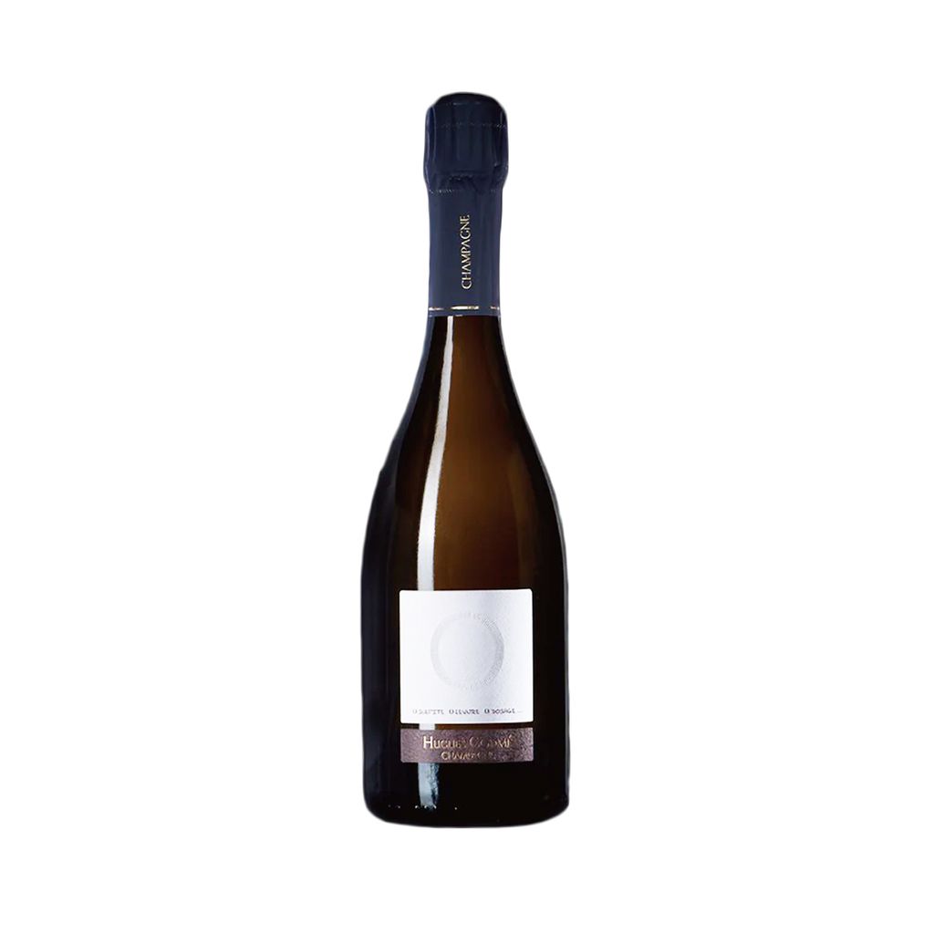 Hugues Godme 1er Cru Cuvee Zero Brut NV