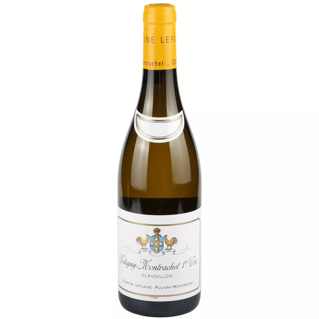 2004 Domaine Leflaive Clavoillon