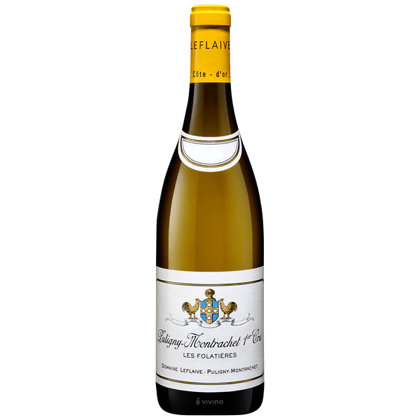 Leflaive Puligny-Montrachet 1er Cru Les Folatieres
