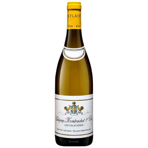 Leflaive Puligny-Montrachet 1er Cru Les Folatieres