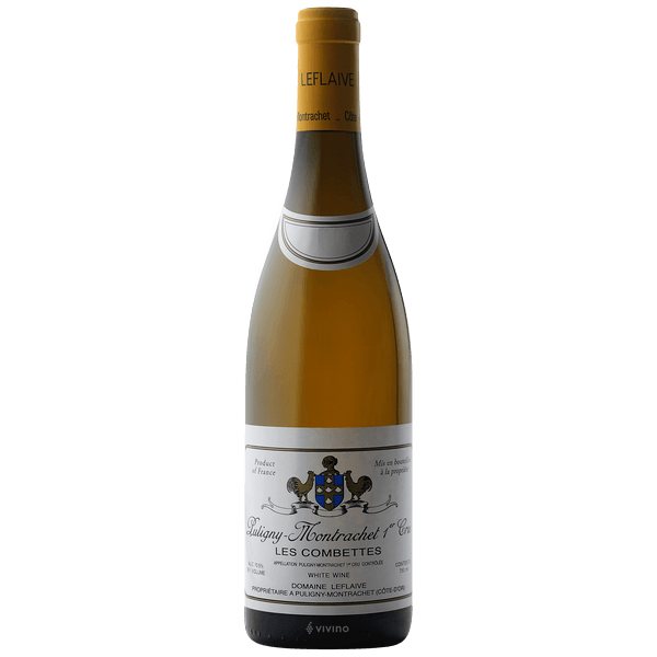 Domaine Leflaive Puligny Montrachet 1er Cru Les Combettes