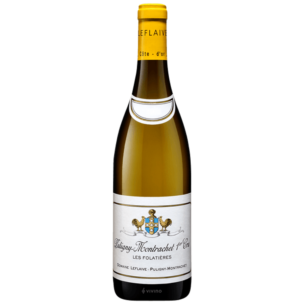 Leflaive Puligny-Montrachet 1er Cru Les Folatieres