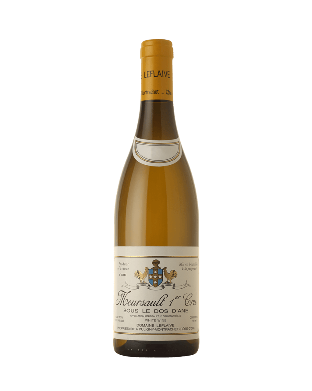 leflaive meursault sous le dos d'ane