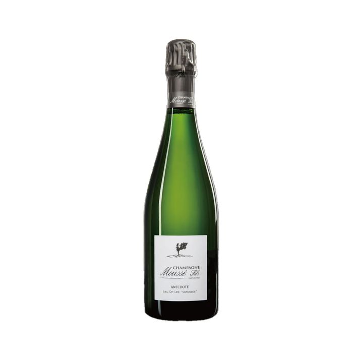 Mousse Fils Anecdote Les Deux Lieux dits 2017