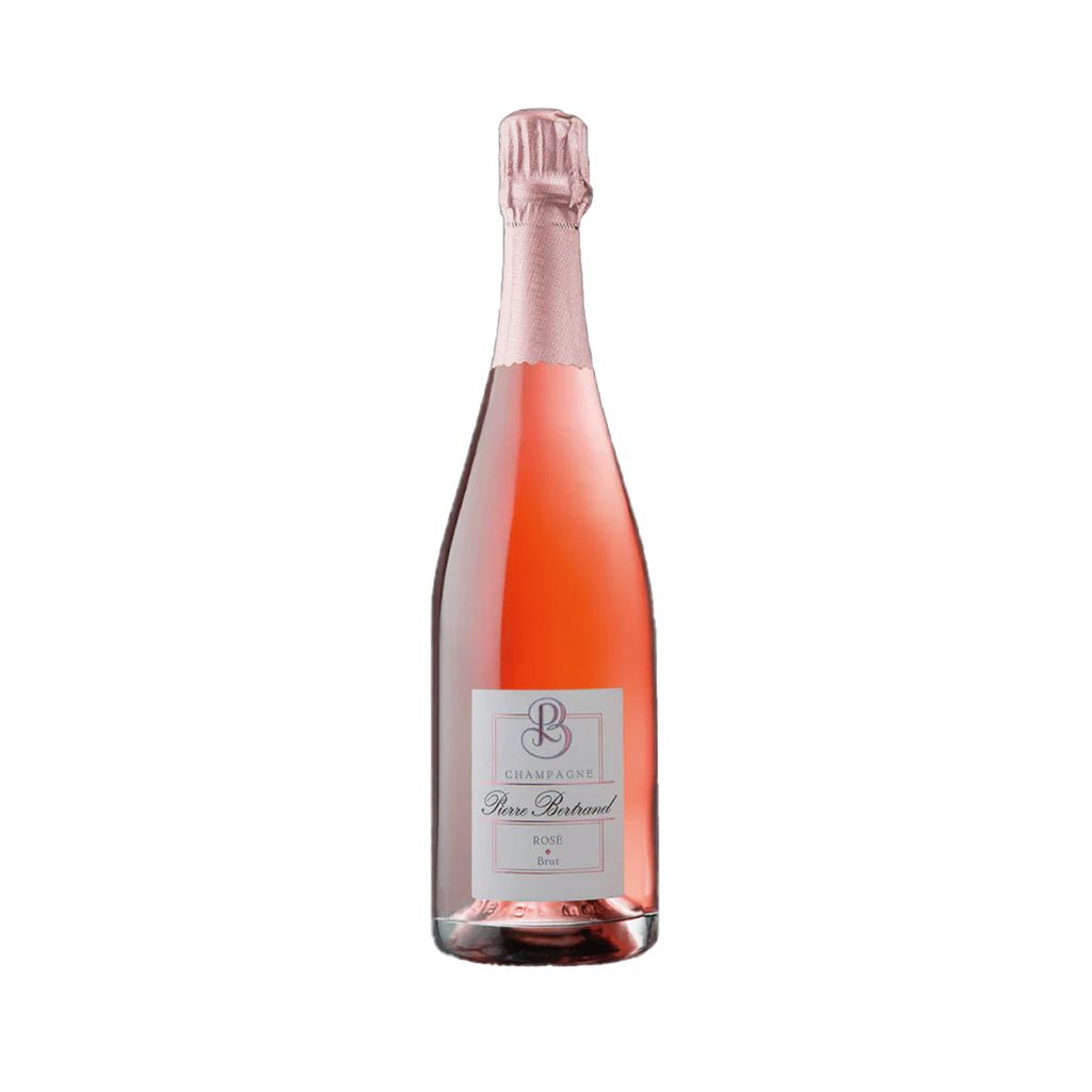 Pierre Bertrand 1er Cru Rose Brut NV