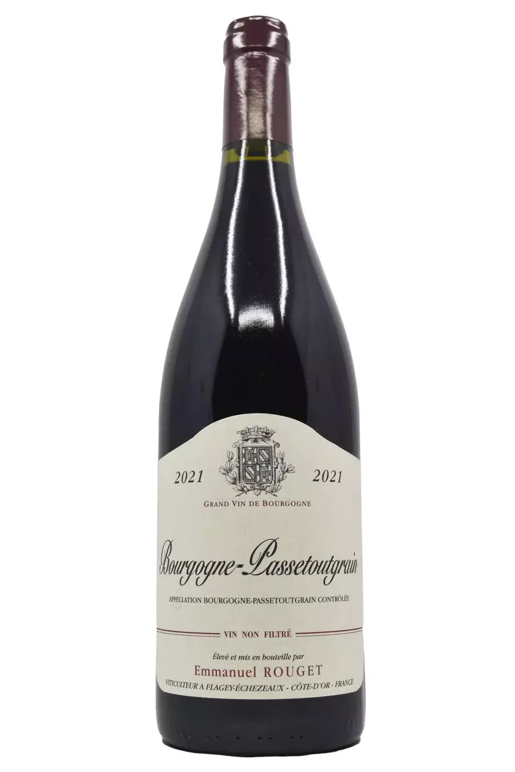 Emmanuel Rouget Bourgogne Passetoutgrain 2021