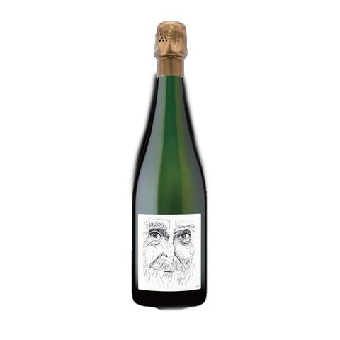 Stroebel 1er Cru Heraclite Brut Nature Pinot Meunier 2015